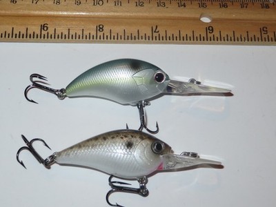 Lot of 2 OSP Tiny Blitz and Unknown Crank