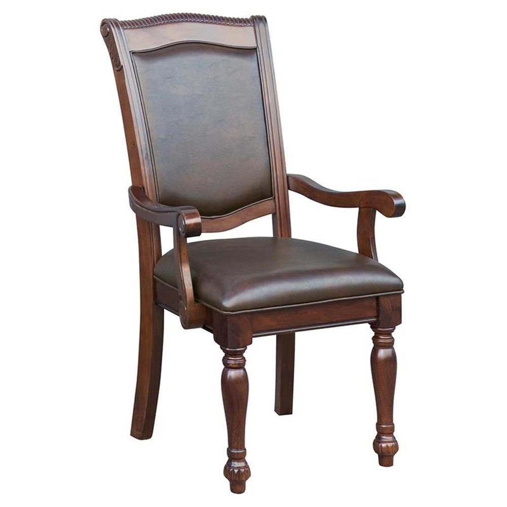S In Brown Cherry (set Of 2)