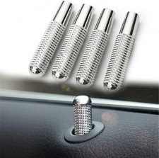 4X Türverriegelungsstift Knopf Knopf Abdeckung für Modell W205 W166 W213 C GLE G 4X Türverriegelungsstift Knopf Knopf Abdeckung für Modell W205 W166 W213 C GLE G