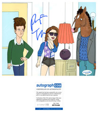 Paul F. Tompkins ‘BoJack Horseman’ Signed 8x10 Photo ‘Andrew Garfield’ ACOA