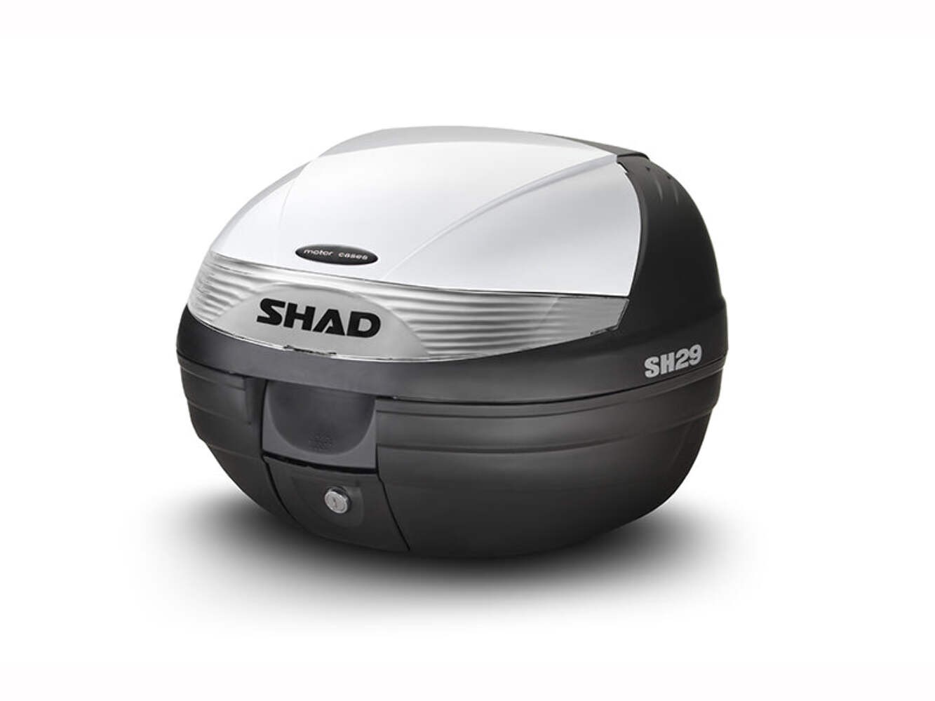 Shad White Sh29 Topcase Cover - Image 2