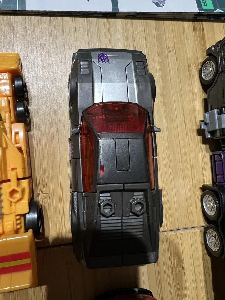 Takara Tomy Transformers Legacy TL-90 Stunticon Combiner Menasor Complete Unused - Image 4 of 4