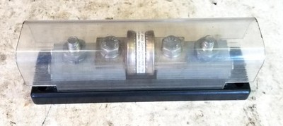 T-Tron Class T Current Limiting JJN-300 Fuse Block