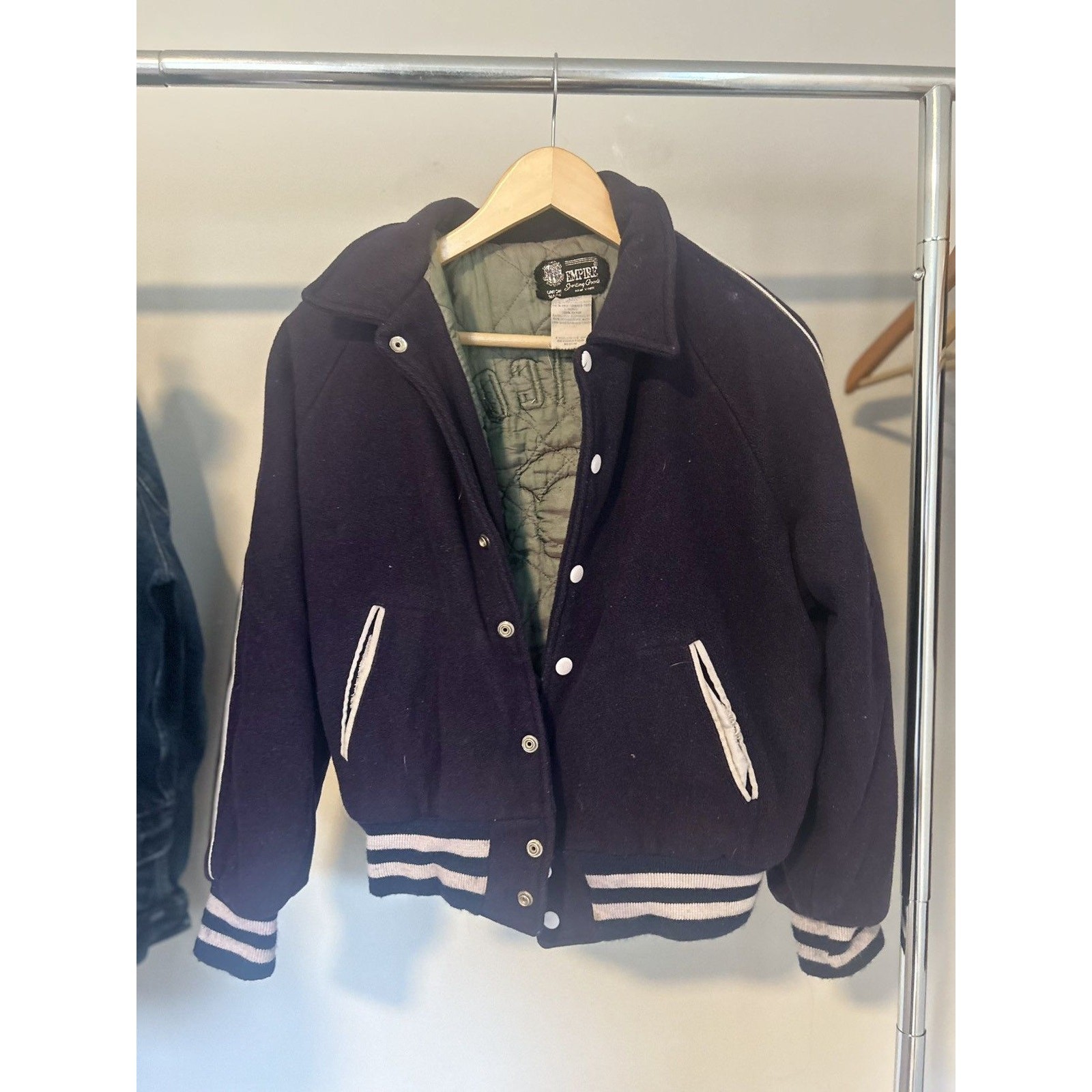 Vintage highschool varsity - image 2