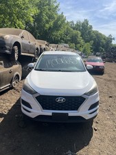 2019-2021 Hyundai Tucson Wheel 17x7 Alloy Without Oem 49129