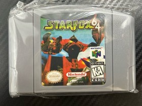 Star Fox 64 (Nintendo 64, 1997)