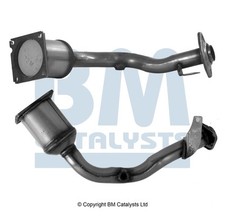 KATALYSATOR FÜR PEUGEOT 206 CC (2D) - BM CATALYSTS BM91155H
