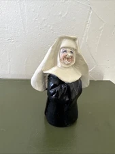 Vintage Allyson Nagel Signed Happy Habits Nun Sister Concerto 1994 Roman Inc