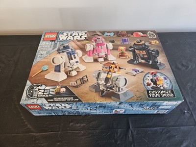 Lego Star Wars Creative Play Droid Builder Set 75392