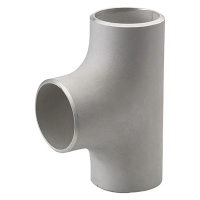 MERIT BRASS 04406-64 TEE 4'' SS SCH 40 BUTTWELD 304L ASTM A403