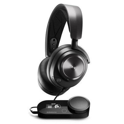 SteelSeries Arctis Nova Pro kabelgebundenes Gaming-Headset 10 40000 Hz schwarz 61527