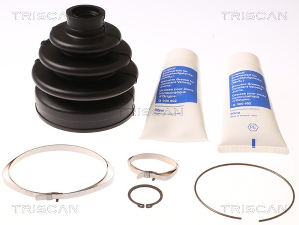 Triscan Faltenbalgsatz Antriebswelle 8540 24813 FüR Frontera Opel U99 DTI 6B_66-image