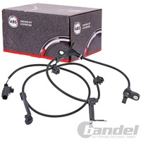 ABS-SENSOR Raddrehzahl Vorderachse Links Passend FüR Toyota Verso Yaris | 31360