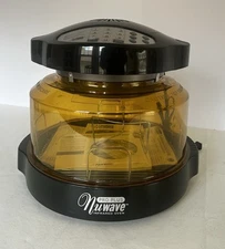 NuWave Infrared Oven Pro Plus Model 20601 Amber Dome New Without Box