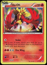 Ho-Oh - XY153 - MP - XY Promo - Pokemon on eBay