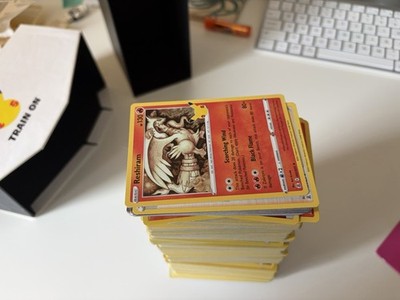 Pokemon Mystery Lot 2012-2023 650+ CARDS