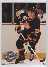 1991-92 Pro Set Platinum Sergio Momesso #240 0a4