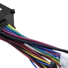 Contr?leur Brushless Haute Performance pour V??lo ??lectrique avec Sortie Sinus