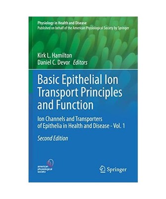 Basic Epithelial Ion Transport Principles and Function: Ion Channels and Transpo