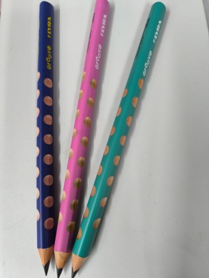 Jumbo Groove Bleistift Lyra Schreiblernbleistift B ergonomisch verschiedene