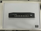 Ubiquiti ES-8-150W EdgeSwitch 8-Port Gigabit Poe with 2 SFP Ports