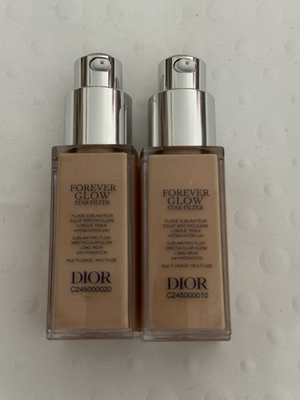 #ad #ad Christian Dior Forever Glow Star Filter Duo Shades 1 amp; 2 $30.00