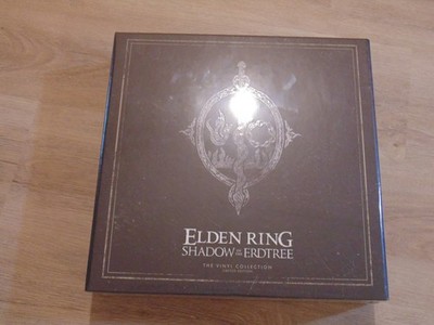 Elden Ring Shadow of the Erdtree Vinyl Collection (7747/9999) Neu Sealed