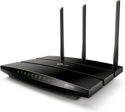 TP-Link Archer C7 AC1750 Gigabit Dualband WLAN Router