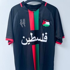 FC Palestina shirt - L - Brand new Large Palestine (Arabic) jersey with tags
