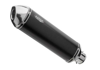 SHARK DSX-5 Auspuff für HONDA CBF600N 2008-2013 PC43  Slip on Ersatzdämpfer (4-1