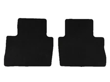 2019- 2024 Oem Black Toyota RAV4 Rear Floor Mats 2pcs *NICE*