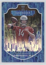 2016 Panini Rookies Chainmail Armor Jake Rudock #249 1s8