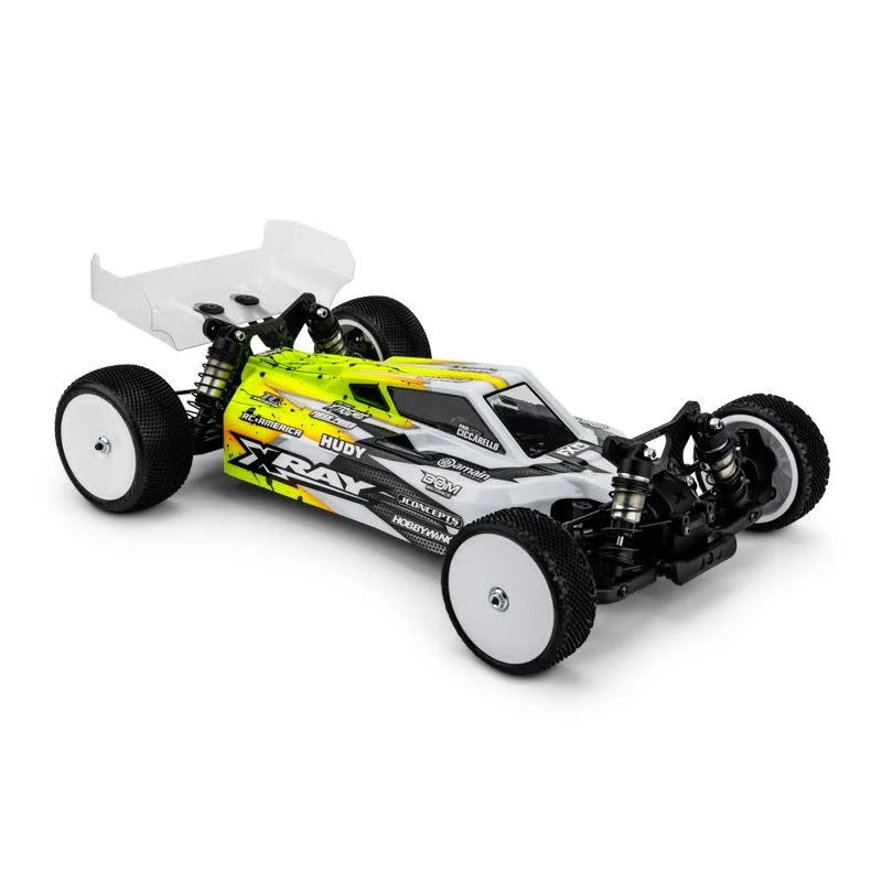 JCO0643  JConcepts  S2 XRAY XB4 2024 Body