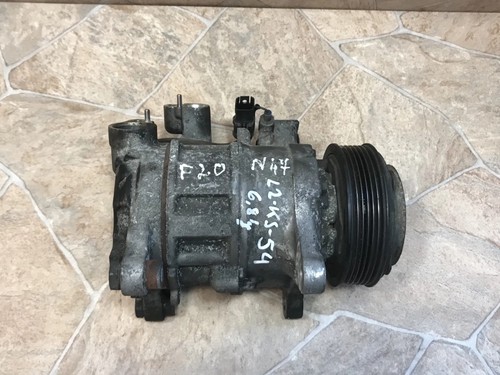 BMW 5 F10 Klimakompressor GE447260 2.00 Diesel 135kw 2011 23111496