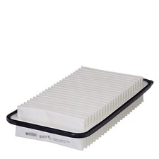 Luftfilter HENGST FILTER E677L Filtereinsatz für TOYOTA COROLLA AVENSIS Verso