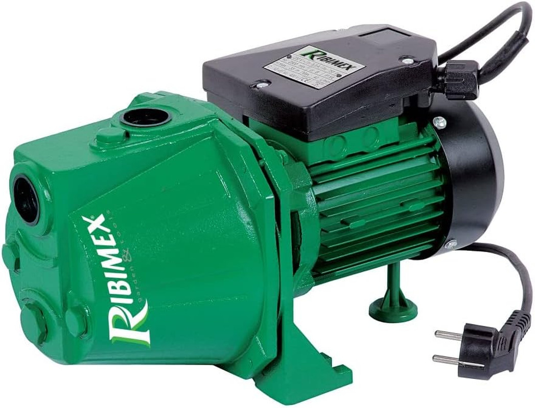 Pompa Di Superficie Autoadescante JET 81, Potenza 750W, Portata 2400 L/H, 3,5 Ba