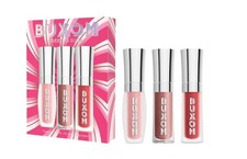 NWT buxom Cosmetics Sweet As Suga Mini Lip Plumping Trio