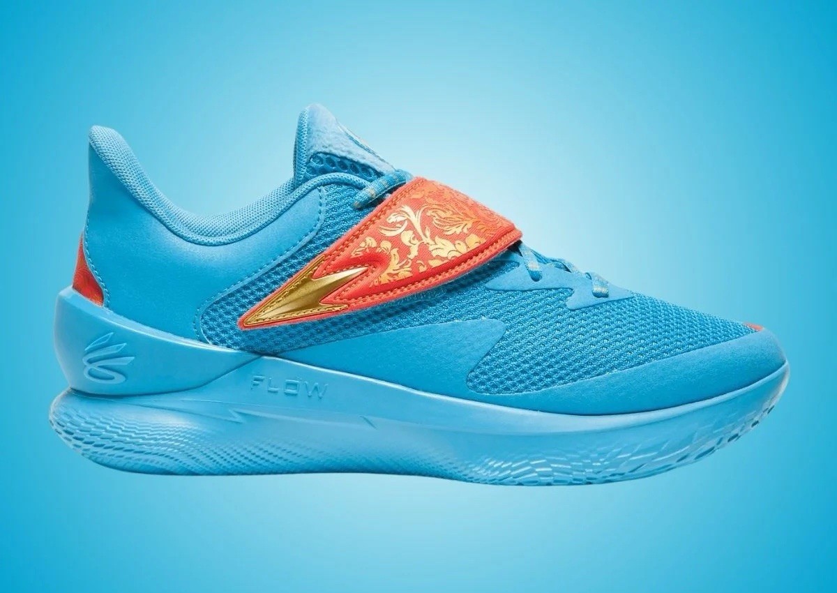 Under Armour Curry Fox 1 Happy Fox Day Basketball Shoes 3028807