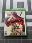 Deadpool (Microsoft Xbox One, 2015)