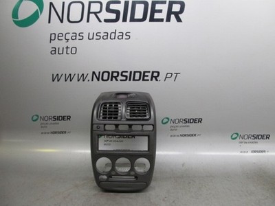 armaturenbrett-mittelleiste HYUNDAI ACCENT 1.3 GASOLINA 84CV norep85917
