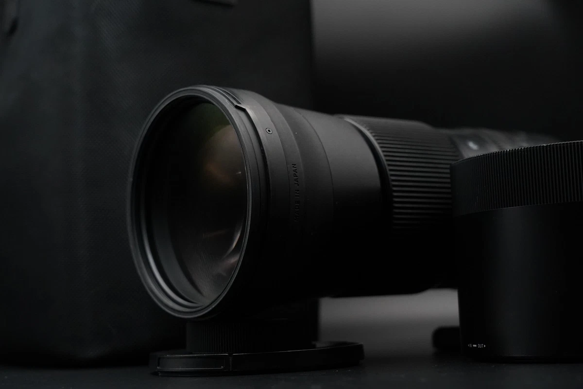 Sigma Nikon F Camera Lenses 150-600mm Focal for sale | eBay
