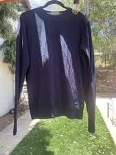 John Smedley Jumper Sweater M Good Condition