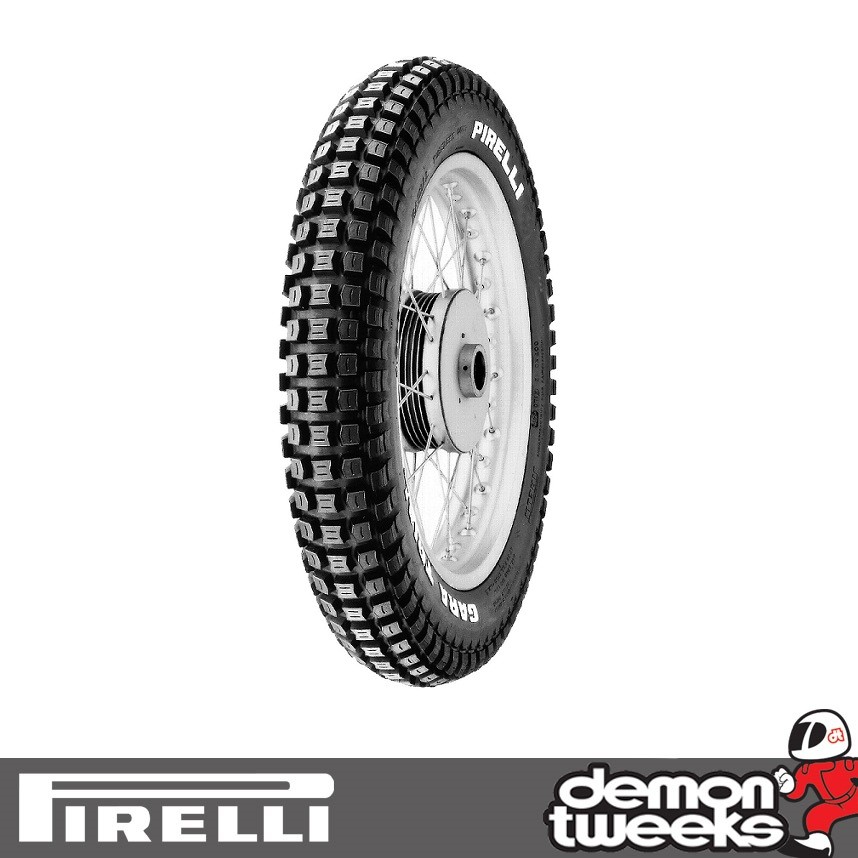 Pirelli 1414400 - Mt43 45P Tl Trials Front Tyre- 2.75-21" - Image 2