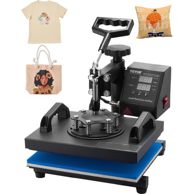 #ad #ad 16quot; x 24quot; Clamshell Heat Press Machine for T Shirt Digital Transfer Sublimation $176.39