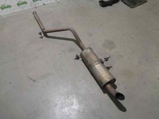 Tube d'échappement Peugeot 3008