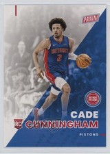 2022 Panini National Convention Rookies /499 Cade Cunningham #RC11 0wz