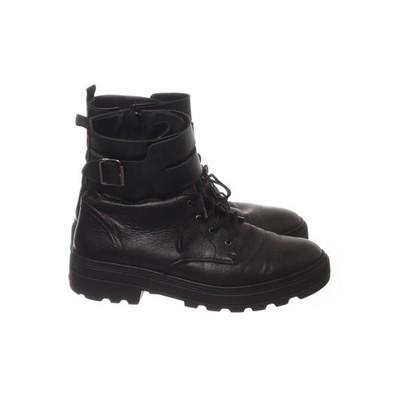 Palladium, Schnürstiefel, Größe: 41, Schwarz, Damen #opW
