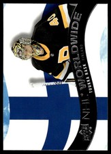 2020-21 Upper Deck NHL Worldwide Tuukka Rask Boston Bruins #WW-14