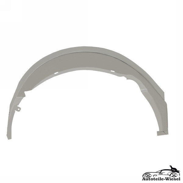 Radhausreperaturblech Hinten Links FüR Mercedes Viano W639 Vito / Mixto Ab 03->-image