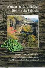 Wander- und Naturführer Böhmische Schweiz: Buch Berg- & Naturverlag Rölke